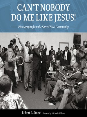 cover image of Can't Nobody Do Me Like Jesus!